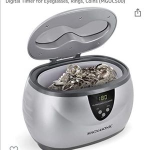 Ultrasonic Jewelry Cleaner